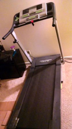 Proform 485 online treadmill