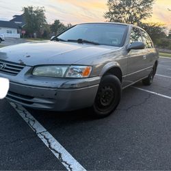 1998 Toyota Camry