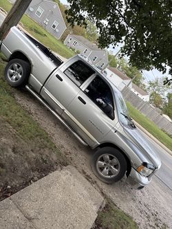 2004 Dodge 1500 Laramie 5.7 Hemi