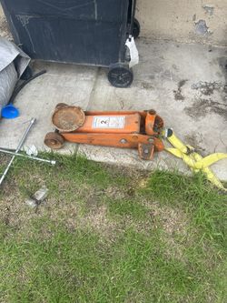 2 Ton Jack