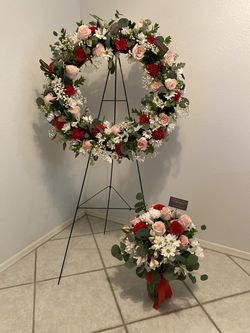 Funeral flowers floral florist
