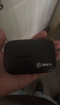 El Gato Capture card.