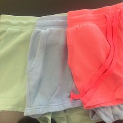 Junior Shorts