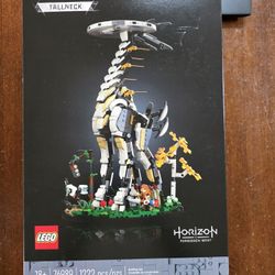 Lego Horizon Forbidden West Tallneck (76989)