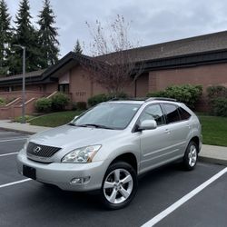 2007 Lexus Rx 350