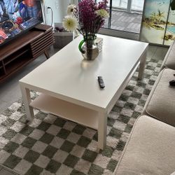 Coffee table