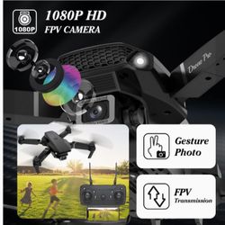 Beginner Drone With Camera 