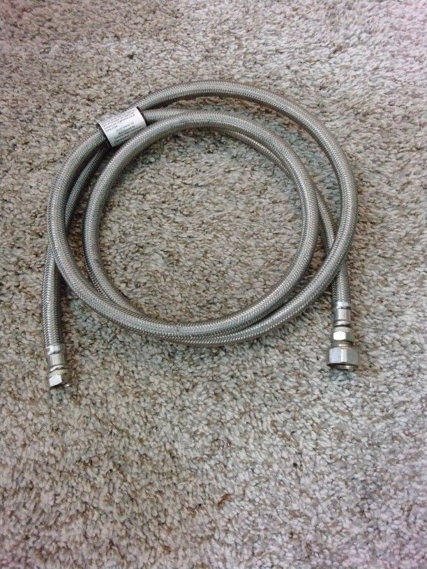 Dishwasher hose
