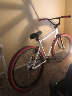 Bmx bike