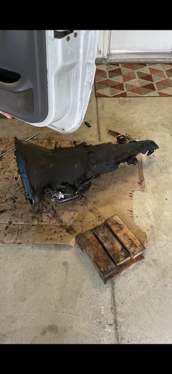 47rh automatic transmission 2wd