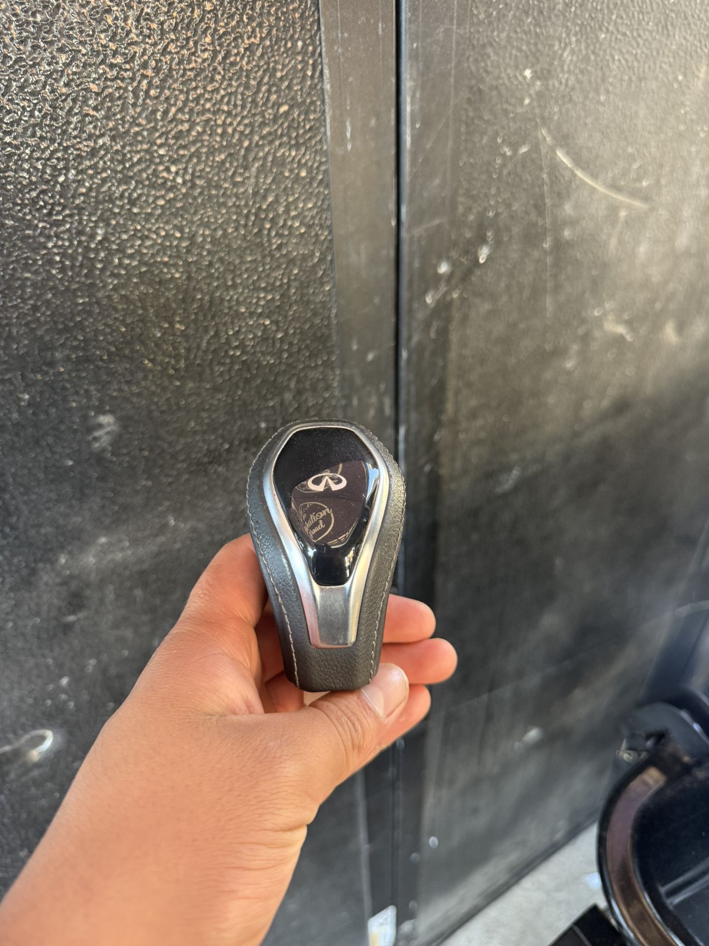 Q50 Knob