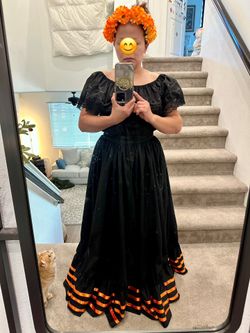 Halloween Day Of The Dead Costume