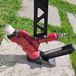 Hardwood Nail /Stapler