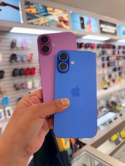 iPhone 16 128gb unlock