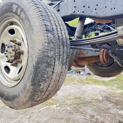 Partes Para 2015 Ford F250 Motor Gasolina Solo Partes