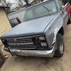 1985 C10  Parts 