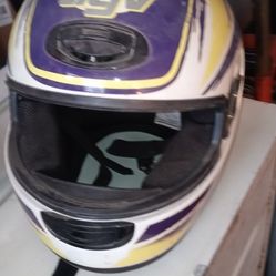 AGV Motorcycle Helmet