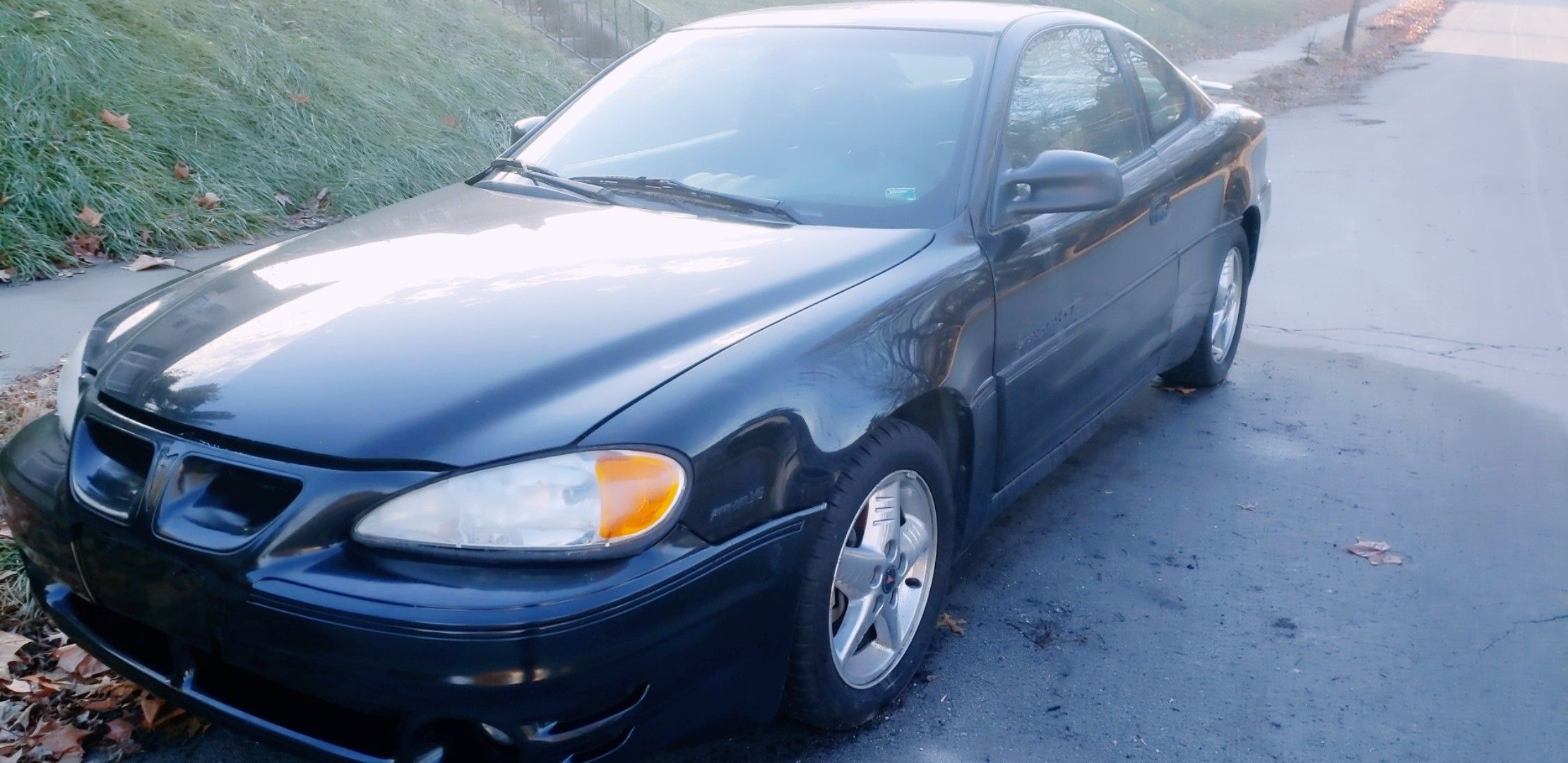 2002 Pontiac Grand Am