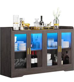 Bar cabinet / mueble para bar o sala