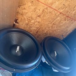 Resilient Sounds 18” Platinum Pair