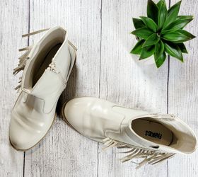 Fabkids Big Girl Cowboys Boots Size 4