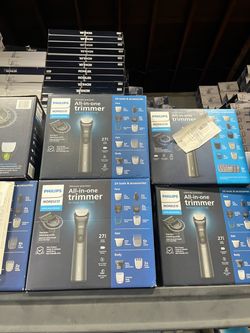 Philips all in one trimmer