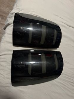 09-18 LED Ram Tail lights