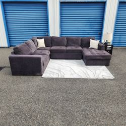 Sectional Sleeper Sofa FREE DELIVERY 