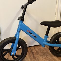 Balance bike 12 inch NEW