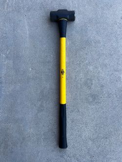 🤩💰🔥💲Asking: $80 - NEW HEAVY-DUTY 8LB SLEDGEHAMMER – BUILT TO DOMINATE TOUGH JOBS 🤩💰🔥