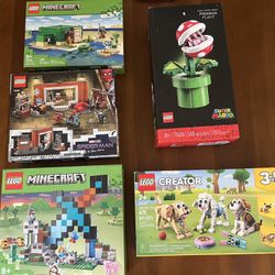 Lego Set Bundle
