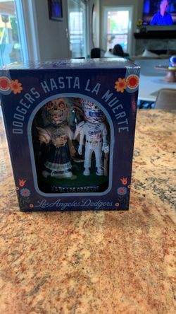 Dia De los Dodgers Bobblehead