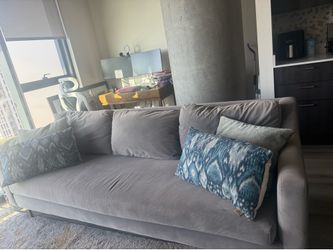 Couch in South Loop