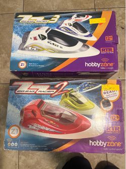 Zigzag racer 2 & 3