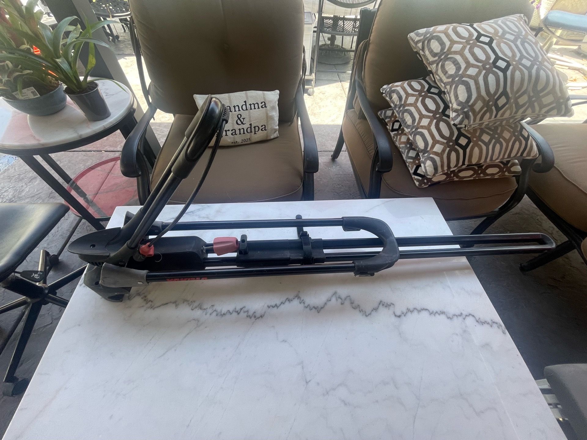 Yakima Highroad Bicycle Bike Roof Rack