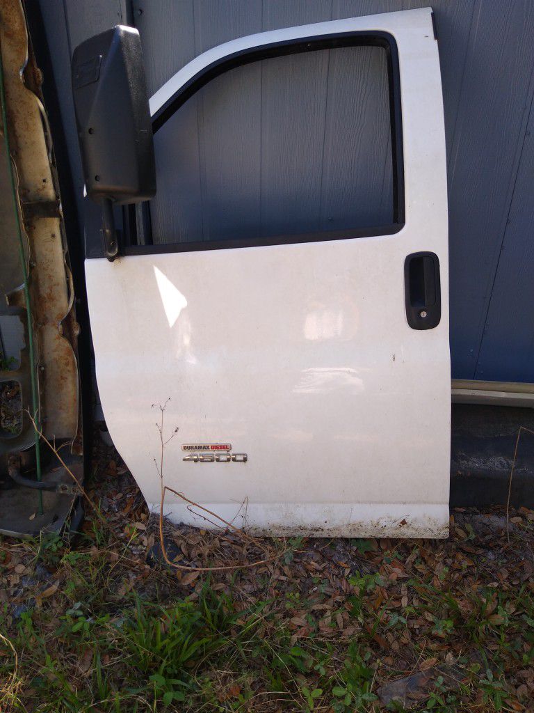 Chevy Express Door For A 2013