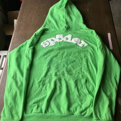 Spider Hoodie 