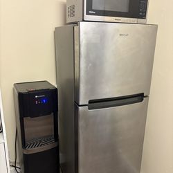 Whirlpool fridge