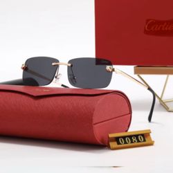 Cartier Style Sunglasses