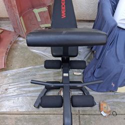 Weider Bench