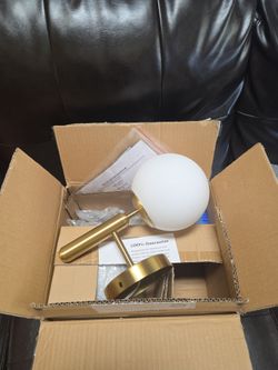 Pair of Mid-century modern wall sconce