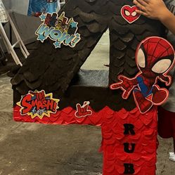 Número cuatro de Spider-Man