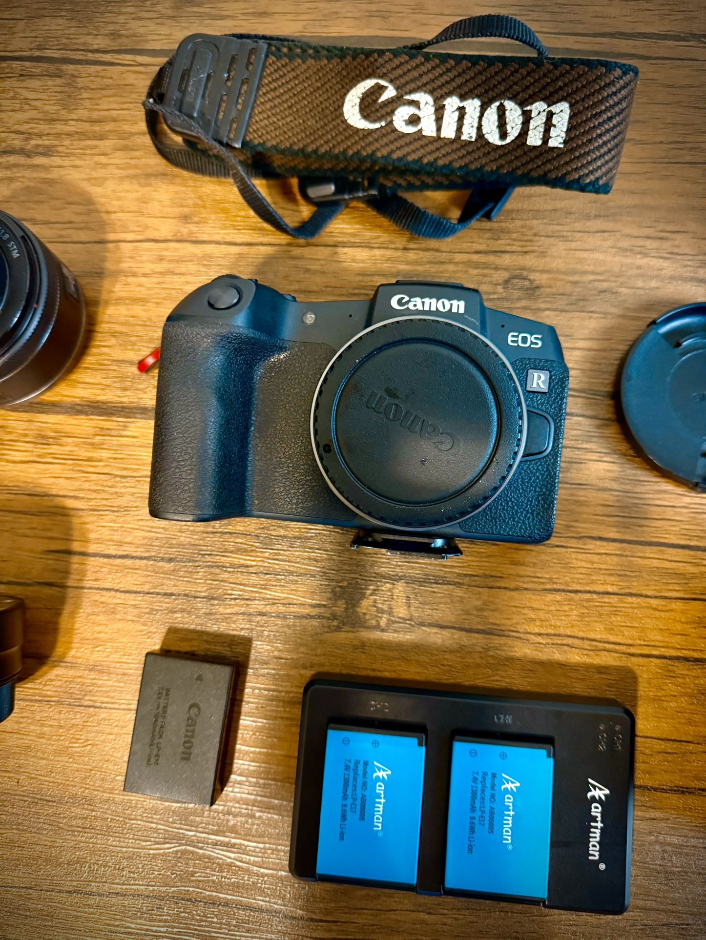 Canon Rp Kit