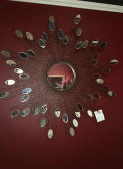 Decorative mirror
