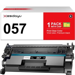 057 Toner Cartridge Compatible Replacement 