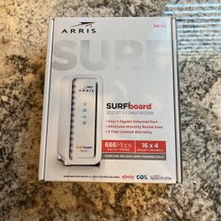 ARRIS SURFboard SB6183 cable modem