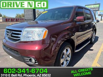 2013 Honda Pilot