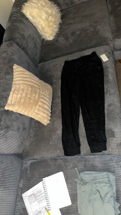 Comfy Jogger Type Pants In Small Womens