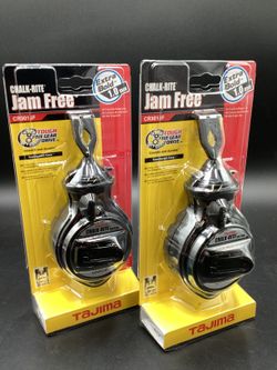 TAJIMA CHALK-RITE JAM FREE**(FINANCIAMOS/WE FINANCE)**