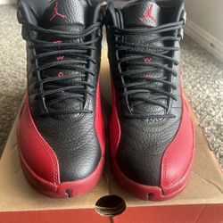 Flu Game Jordan 12’s